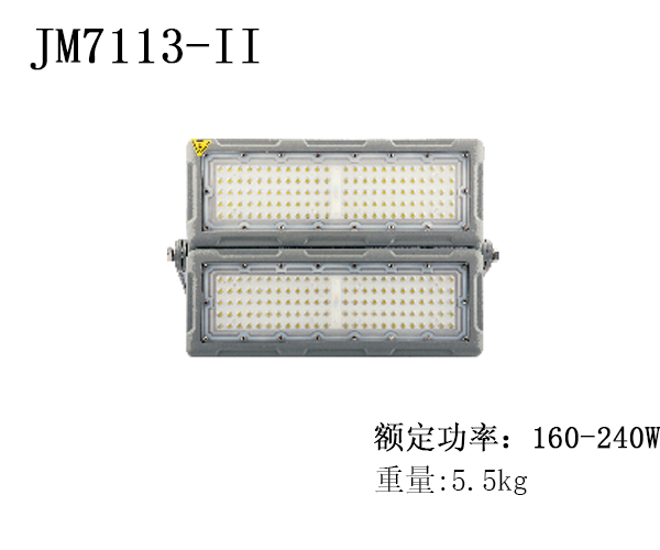 JM7113-II LED投（泛）光灯